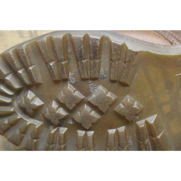 Dr. Martens 1461 Oxford Shoes Unisex Size 8‎ Vintage 3-Eye Crazy Horse Leather - Picture 15 of 16